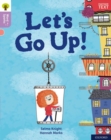 Oxford Reading Tree Word Sparks: Level 1+: Let's Go Up! - Book