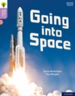 Oxford Reading Tree Word Sparks: Level 1+: Going into Space - Book