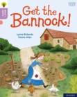 Oxford Reading Tree Word Sparks: Level 1+: Get the Bannock! - Book