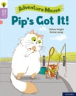 Oxford Reading Tree Word Sparks: Level 1+: Pip's Got It! - Book