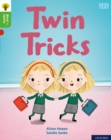 Oxford Reading Tree Word Sparks: Level 2: Twin Tricks - Book