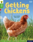 Oxford Reading Tree Word Sparks: Level 2: Getting Chickens - Book