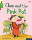 Oxford Reading Tree Word Sparks: Level 2: Chen and the Pink Pot - Book