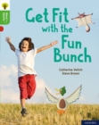 Oxford Reading Tree Word Sparks: Level 2: Get Fit with the Fun Bunch - Book