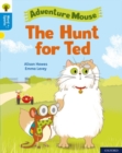 Oxford Reading Tree Word Sparks: Level 3: The Hunt for Ted - Book