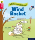 Oxford Reading Tree Word Sparks: Level 4: Wind Rocket - Book