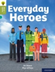 Oxford Reading Tree Word Sparks: Level 7: Everyday Heroes - Book
