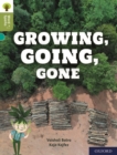 Oxford Reading Tree Word Sparks: Level 7: Growing, Going, Gone - Book