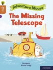 Oxford Reading Tree Word Sparks: Level 8: The Missing Telescope - Book