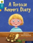 Oxford Reading Tree Word Sparks: Level 9: A Tortoise Keeper's Diary - Book