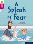 Oxford Reading Tree Word Sparks: Level 10: A Splash of Fear - Book