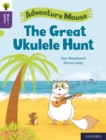 Oxford Reading Tree Word Sparks: Level 11: The Great Ukulele Hunt - Book