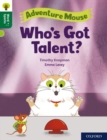 Oxford Reading Tree Word Sparks: Level 12: Who's Got Talent? - Book