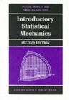 Introductory Statistical Mechanics - Book
