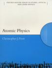 Atomic Physics - Book