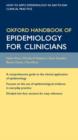 Oxford Handbook of Epidemiology for Clinicians - Book