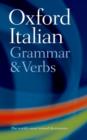Oxford Italian Grammar and Verbs - Book