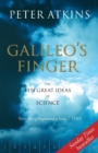 Galileo's Finger : The Ten Great Ideas of Science - Book