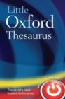 Little Oxford Thesaurus - Book