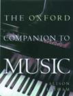 The Oxford Companion to Music - Book