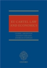 EU Cartel Law and Economics - Book
