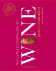 The Oxford Companion to Wine - Book