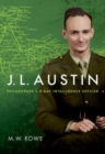 J. L. Austin : Philosopher and D-Day Intelligence Officer - Book