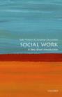 Social Work: A Very Short Introduction - Book