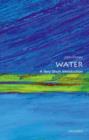Water: A Very Short Introduction - Book