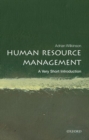 Human Resource Management: A Very Short Introduction - Book