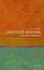 Ancient Assyria: A Very Short Introduction - Book