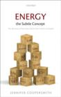 Energy, the Subtle Concept : The discovery of Feynman's blocks from Leibniz to Einstein - Book