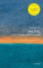 Music: A Very Short Introduction - Book