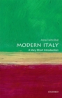 Modern Italy: A Very Short Introduction - Book