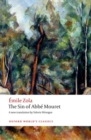 The Sin of Abbe Mouret - Book