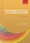 The Member States of the European Union - Book