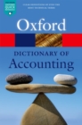 A Dictionary of Accounting - Book