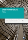 Employment Law 2016 - Book