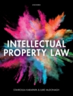 Intellectual Property Law - Book