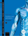 Cunningham's Manual of Practical Anatomy VOL 2 Thorax and Abdomen - Book