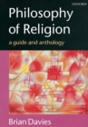 Philosophy of Religion : A Guide and Anthology - Book