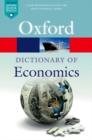 A Dictionary of Economics - Book