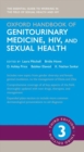 Oxford Handbook of Genitourinary Medicine, HIV, and Sexual Health - Book