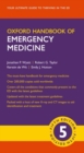 Oxford Handbook of Emergency Medicine - Book