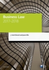 Business Law 2017-2018 - Book