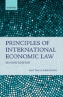 Principles of International Economic Law - Book