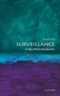 Surveillance: A Very Short Introduction - Book