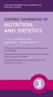 Oxford Handbook of Nutrition and Dietetics - Book