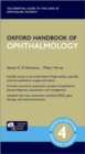Oxford Handbook of Ophthalmology - Book