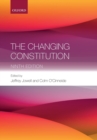 The Changing Constitution - Book